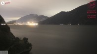 Archiv Foto Webcam Gardasee - Capo Reamol 05:00