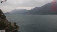 Archiv Foto Webcam Gardasee - Capo Reamol 13:00
