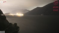 Archiv Foto Webcam Gardasee - Capo Reamol 03:00