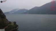 Archiv Foto Webcam Gardasee - Capo Reamol 11:00