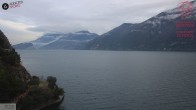 Archiv Foto Webcam Gardasee - Capo Reamol 13:00
