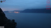 Archiv Foto Webcam Gardasee - Capo Reamol 06:00