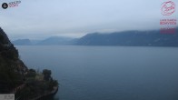 Archiv Foto Webcam Gardasee - Capo Reamol 07:00