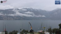 Archived image Webcam Lake Garda - Malcesine 09:00