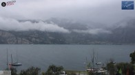 Archived image Webcam Lake Garda - Malcesine 11:00