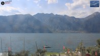 Archived image Webcam Lake Garda - Malcesine 15:00