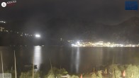 Archived image Webcam Lake Garda - Malcesine 01:00