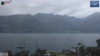 Archived image Webcam Lake Garda - Malcesine 05:00