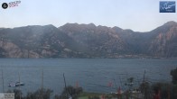 Archived image Webcam Lake Garda - Malcesine 05:00