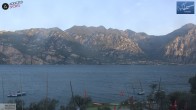 Archived image Webcam Lake Garda - Malcesine 06:00