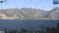 Archived image Webcam Lake Garda - Malcesine 07:00