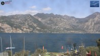 Archived image Webcam Lake Garda - Malcesine 09:00