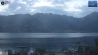 Archived image Webcam Lake Garda - Malcesine 19:00