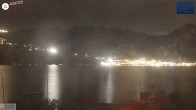 Archived image Webcam Lake Garda - Malcesine 23:00