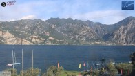 Archived image Webcam Lake Garda - Malcesine 07:00