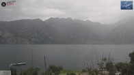 Archived image Webcam Lake Garda - Malcesine 17:00