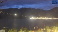 Archived image Webcam Lake Garda - Malcesine 03:00