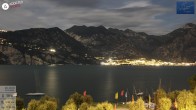 Archived image Webcam Lake Garda - Malcesine 23:00