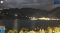 Archived image Webcam Lake Garda - Malcesine 03:00