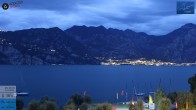 Archived image Webcam Lake Garda - Malcesine 05:00