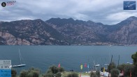 Archived image Webcam Lake Garda - Malcesine 06:00