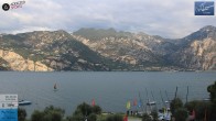 Archived image Webcam Lake Garda - Malcesine 07:00