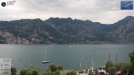 Archived image Webcam Lake Garda - Malcesine 13:00