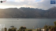 Archived image Webcam Lake Garda - Malcesine 17:00