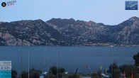 Archived image Webcam Lake Garda - Malcesine 06:00