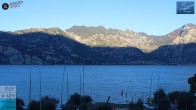 Archived image Webcam Lake Garda - Malcesine 07:00