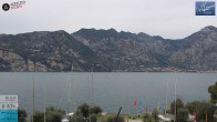 Archiv Foto Webcam Gardasee - Malcesine 11:00