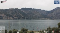 Archived image Webcam Lake Garda - Malcesine 13:00