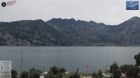 Archived image Webcam Lake Garda - Malcesine 15:00