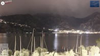 Archiv Foto Webcam Gardasee - Malcesine 17:00