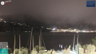 Archiv Foto Webcam Gardasee - Malcesine 19:00