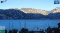 Archived image Webcam Lake Garda - Malcesine 07:00