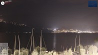 Archived image Webcam Lake Garda - Malcesine 18:00