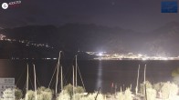 Archived image Webcam Lake Garda - Malcesine 00:00