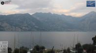 Archived image Webcam Lake Garda - Malcesine 02:00