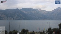 Archived image Webcam Lake Garda - Malcesine 04:00