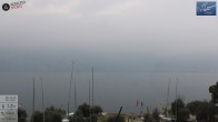 Archived image Webcam Lake Garda - Malcesine 08:00