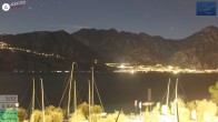 Archiv Foto Webcam Gardasee - Malcesine 05:00