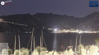 Archived image Webcam Lake Garda - Malcesine 03:00