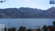 Archived image Webcam Lake Garda - Malcesine 07:00