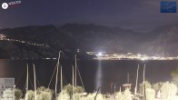 Archived image Webcam Lake Garda - Malcesine 03:00