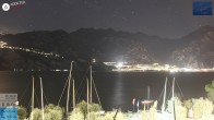 Archived image Webcam Lake Garda - Malcesine 03:00