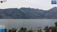 Archived image Webcam Lake Garda - Malcesine 13:00