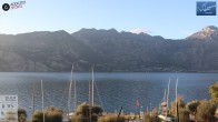 Archived image Webcam Lake Garda - Malcesine 15:00