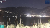 Archived image Webcam Lake Garda - Malcesine 03:00