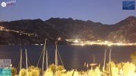 Archived image Webcam Lake Garda - Malcesine 05:00